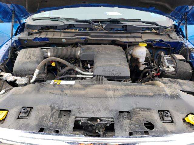 Photo 11 from auction – 2022 RAM 1500 CLASS with VIN 3C6RR7KG0NG173947