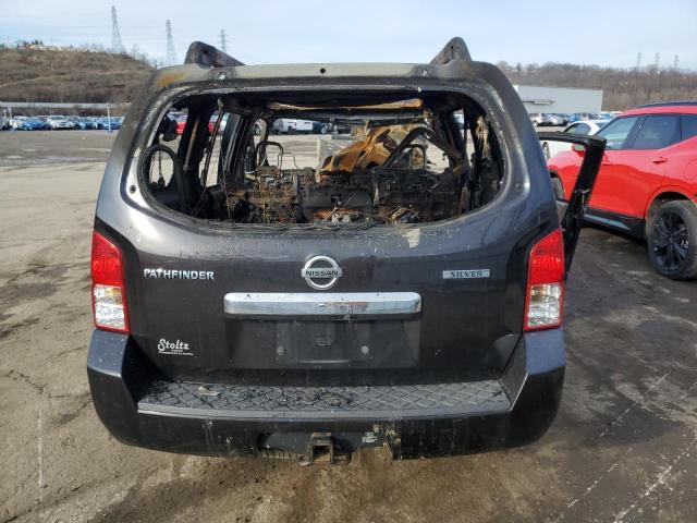 Photo 6 from auction – 2012 NISSAN PATHFINDER with VIN 5N1AR1NB9CC634433