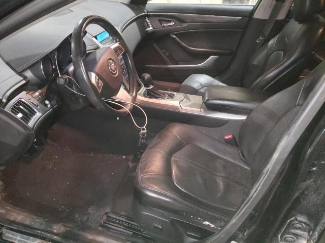Photo 7 from auction – 2008 CADILLAC CTS with VIN 1G6DG577180148069