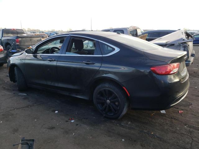 Photo 2 from auction – 2016 CHRYSLER 200 LIMITE with VIN 1C3CCCAB3GN110614