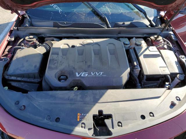 Photo 11 from auction – 2017 CHEVROLET IMPALA PRE with VIN 2G1145S32H9190052