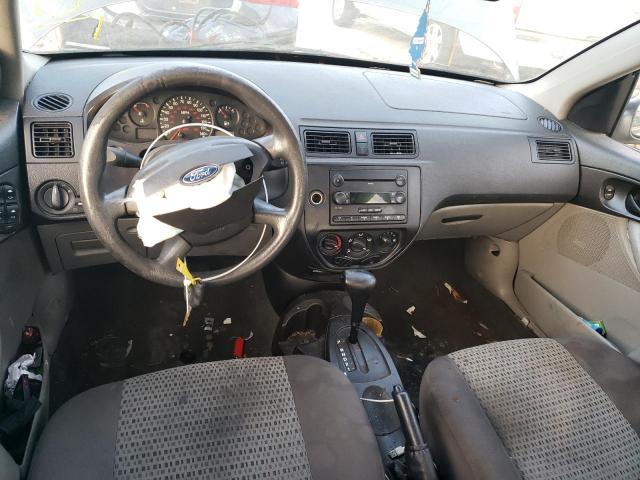 Photo 8 from auction – 2007 FORD FOCUS ZX4 with VIN 1FAFP34N07W162964