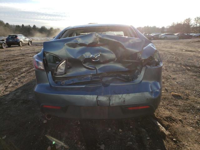 Photo 6 from auction – 2011 MAZDA 3 I with VIN JM1BL1VG5B1361474