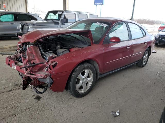 Photo 1 from auction – 2003 FORD TAURUS SES with VIN 1FAFP55U23G275031
