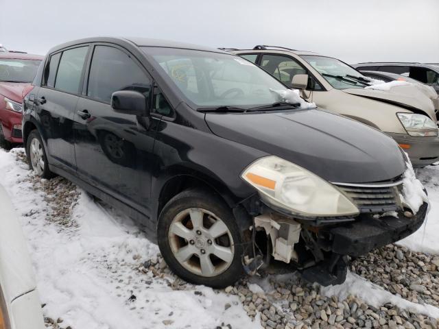 Photo 4 from auction – 2008 NISSAN VERSA S with VIN 3N1BC13E58L392536