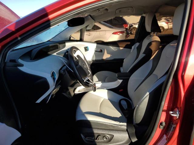 Photo 7 from auction – 2017 TOYOTA PRIUS PRIM with VIN JTDKARFP6H3016373