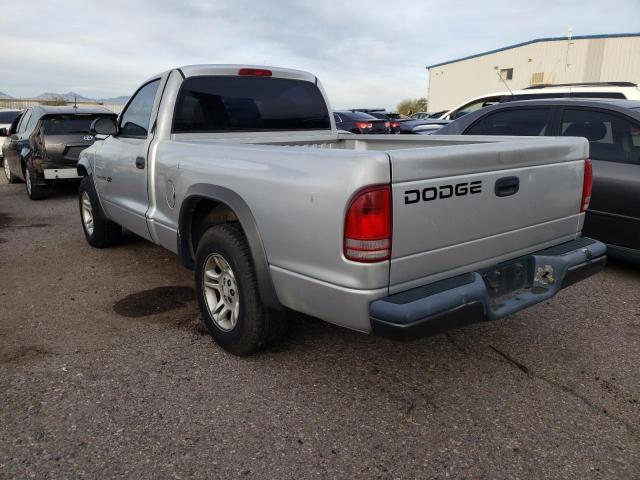 Photo 2 from auction – 2002 DODGE DAKOTA BAS with VIN 1B7FL16X52S587704