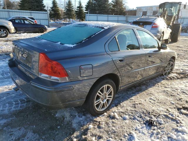 Photo 3 from auction – 2009 VOLVO S60 2.5T with VIN YV1RH592292740761