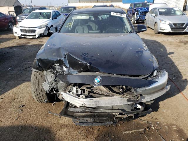 Photo 5 from auction – 2013 BMW 328 XI SUL with VIN WBA3B5C5XDF598240