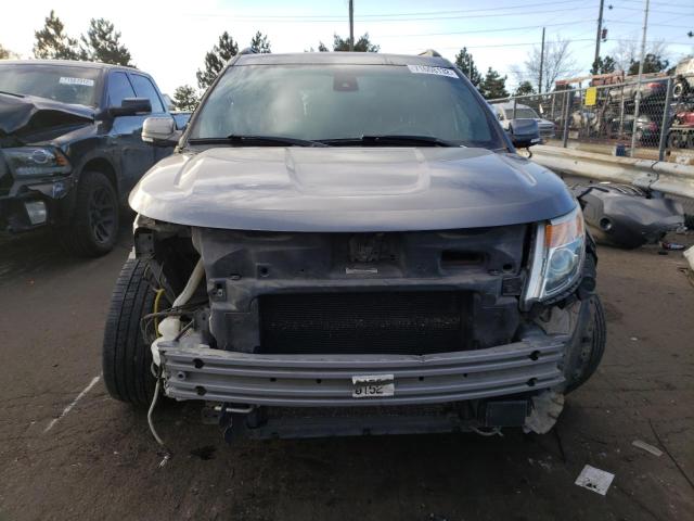 Photo 5 from auction – 2014 FORD EXPLORER L with VIN 1FM5K8F80EGB10083