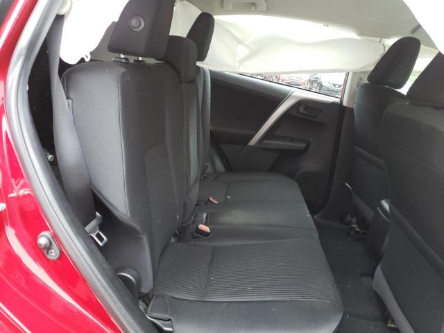 Photo 10 from auction – 2018 TOYOTA RAV4 LE with VIN 2T3ZFREV9JW430833