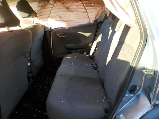 Photo 10 from auction – 2011 HONDA FIT with VIN JHMGE8H35BC005434