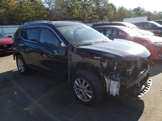 Photo 4 from auction – 2016 NISSAN ROGUE S with VIN 5N1AT2MVXGC920817