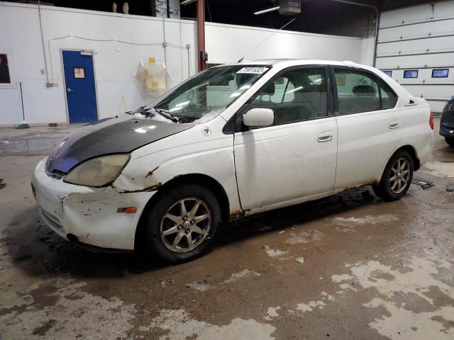 Photo 1 from auction – 2002 TOYOTA PRIUS with VIN JT2BK12U320043185
