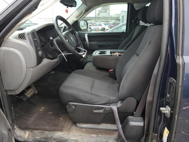 Photo 7 from auction – 2012 CHEVROLET SILVERADO with VIN 1GCRCREA0CZ154664