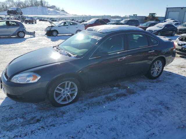 CHEVROLET IMPALA LIM 2014 with VIN 2G1WC5E32E1189904 - Photo from auction