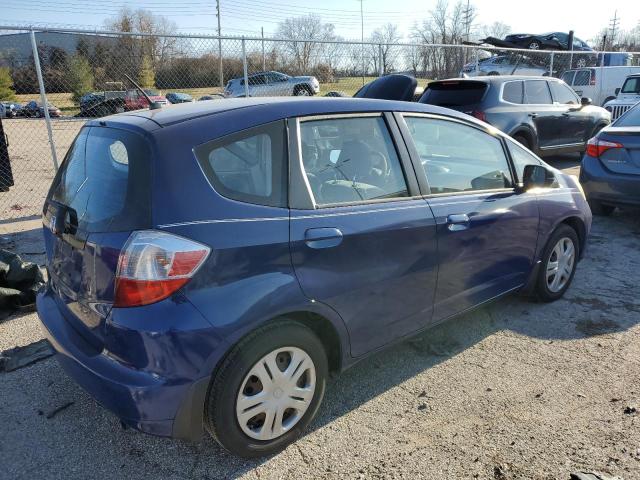 Photo 3 from auction – 2010 HONDA FIT with VIN JHMGE8H27AS011022