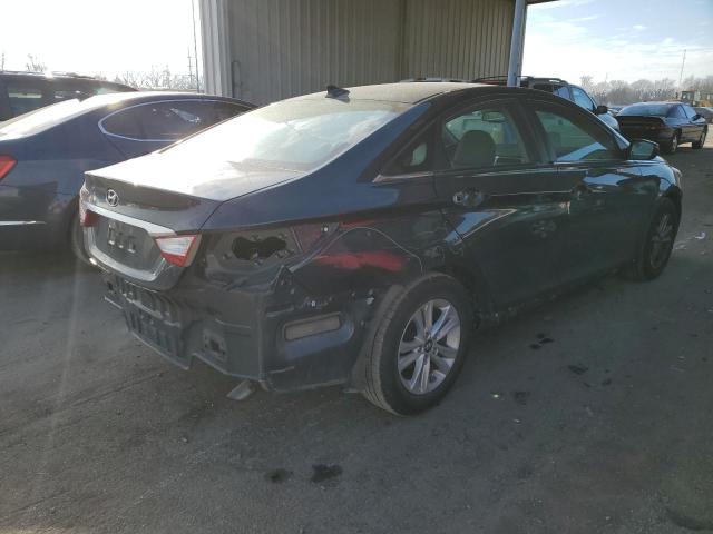 Photo 3 from auction – 2013 HYUNDAI SONATA GLS with VIN 5NPEB4AC3DH768080
