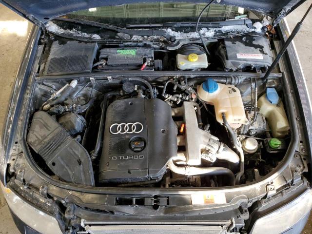 Photo 11 from auction – 2004 AUDI A4 with VIN WAULC68E54A204216