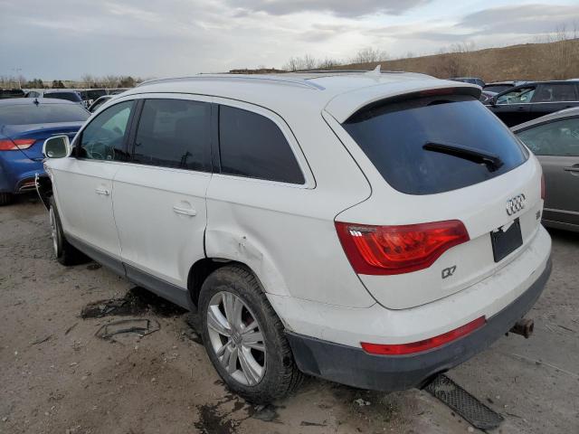 Photo 2 from auction – 2010 AUDI Q7 PREMIUM with VIN WA1LYBFE4AD000267