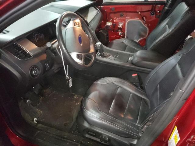 Photo 7 from auction – 2013 FORD TAURUS SEL with VIN 1FAHP2E83DG195460