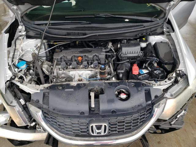 Photo 11 from auction – 2015 HONDA CIVIC LX with VIN 19XFB2F55FE102574