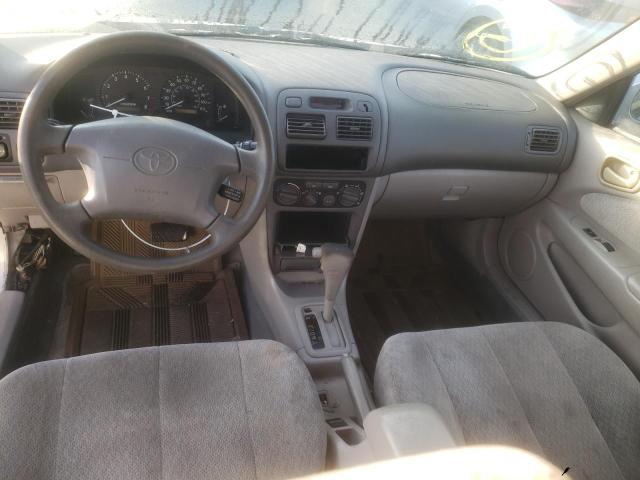 Photo 8 from auction – 2002 TOYOTA COROLLA CE with VIN 1NXBR12E22Z634950