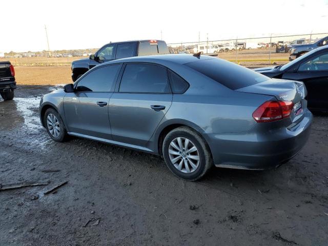 Photo 2 from auction – 2014 VOLKSWAGEN PASSAT S with VIN 1VWAT7A33EC113862