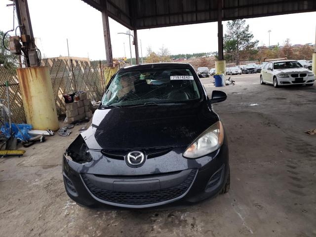 Photo 5 from auction – 2014 MAZDA MAZDA2 SPO with VIN JM1DE1KY6E0181432