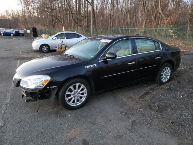 BUICK LUCERNE CX 2010 with VIN 1G4HC5E19AU129546 - Photo from auction