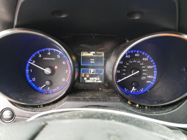 Photo 9 from auction – 2016 SUBARU LEGACY 2.5 with VIN 4S3BNBC62G3008079