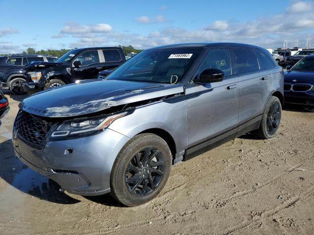 LAND ROVER RANGE ROVE 2020 with VIN SALYK2EX6LA257010 - Photo from auction