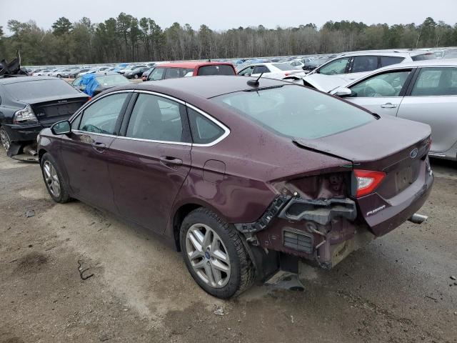 Photo 2 from auction – 2013 FORD FUSION SE with VIN 3FA6P0HR7DR173325
