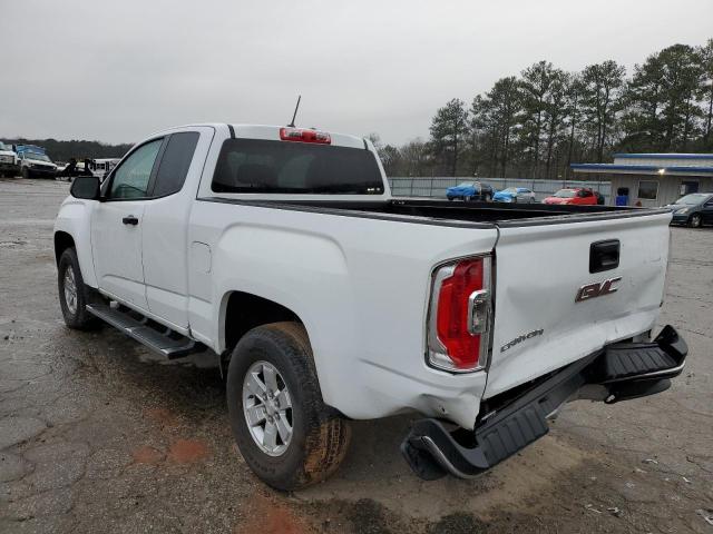 Photo 2 from auction – 2018 GMC CANYON with VIN 1GTH5BEA4J1135432