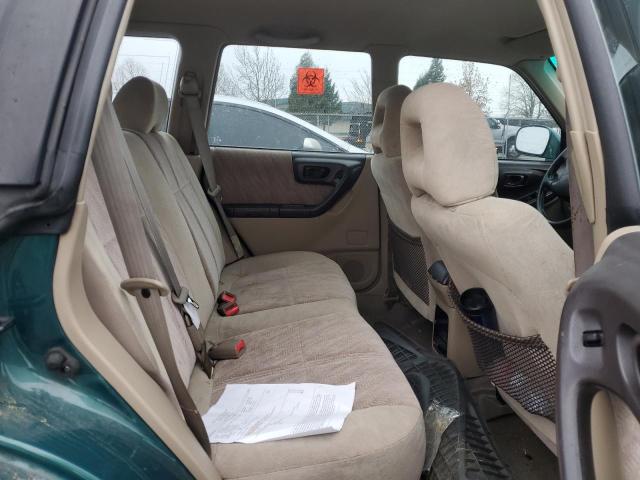 Photo 10 from auction – 2001 SUBARU FORESTER with VIN JF1SF65501H745581