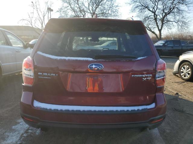 Photo 6 from auction – 2016 SUBARU FORESTER 2 with VIN JF2SJGDC8GH495533