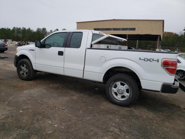Photo 2 from auction – 2010 FORD F150 SUPER with VIN 1FTEX1E80AFC30948