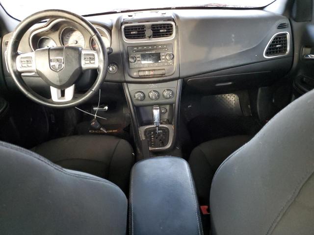 Photo 8 from auction – 2012 DODGE AVENGER SX with VIN 1C3CDZCB6CN185203