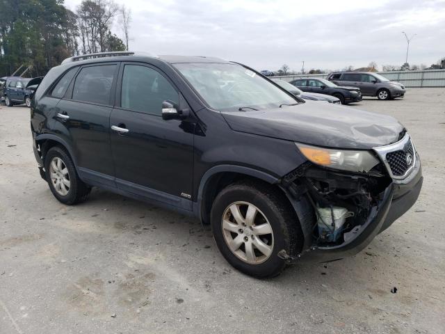 Photo 4 from auction – 2011 KIA SORENTO BA with VIN 5XYKTCA19BG062485