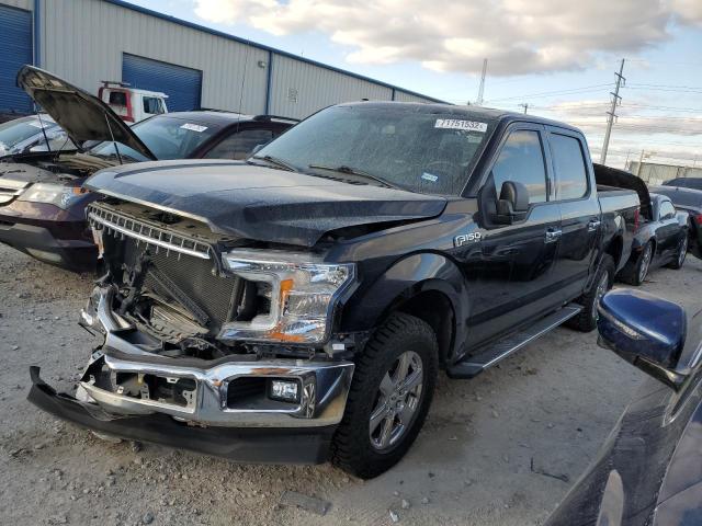 Photo 1 from auction – 2018 FORD F150 SUPER with VIN 1FTEW1EP0JKF34329