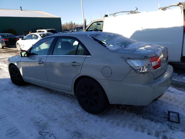 Photo 2 from auction – 2008 LINCOLN MKZ with VIN 3LNHM26TX8R615912
