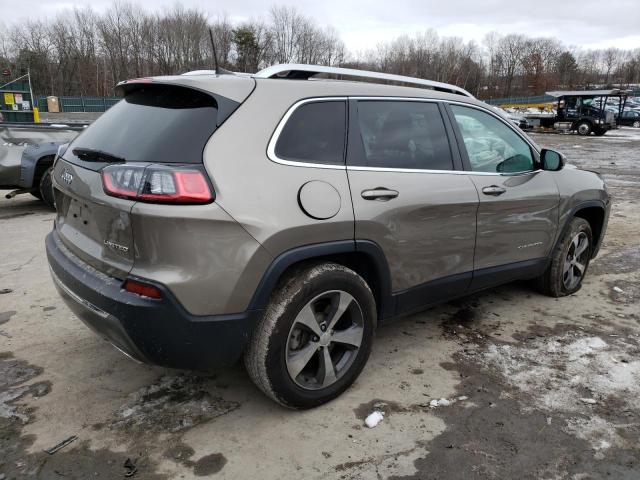Photo 3 from auction – 2019 JEEP CHEROKEE L with VIN 1C4PJMDX0KD352811