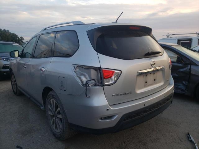 Photo 2 from auction – 2015 NISSAN PATHFINDER with VIN 5N1AR2MN4FC679060