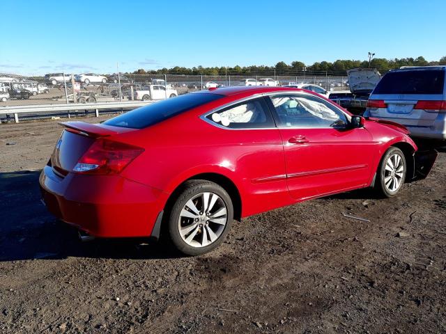Photo 3 from auction – 2012 HONDA ACCORD EXL with VIN 1HGCS1B84CA009476