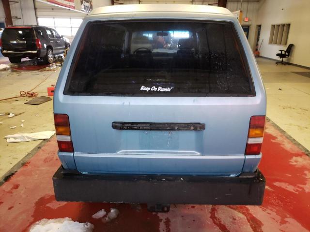 Photo 6 from auction – 1986 TOYOTA VAN WAGON with VIN JT4YR28VXG5032472