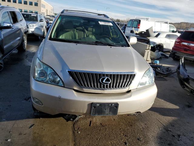 Photo 5 from auction – 2004 LEXUS RX 330 with VIN JTJGA31U240042803