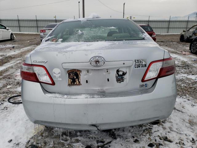 Photo 6 from auction – 2007 TOYOTA CAMRY with VIN JTNBB46K673009020