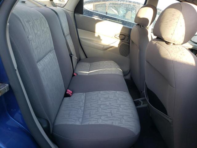 Photo 10 from auction – 2005 FORD FOCUS ZX4 with VIN 1FAFP34N55W256495