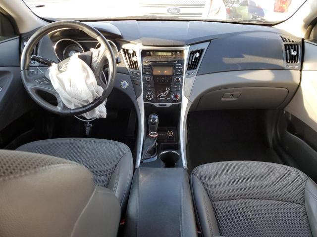 Photo 8 from auction – 2013 HYUNDAI SONATA SE with VIN 5NPEC4AC0DH772035