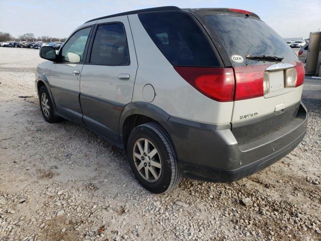 Photo 2 from auction – 2004 BUICK RENDEZVOUS with VIN 3G5DA03E04S558068